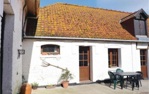 1 Bedroom Beautiful Home In Hames-Boucres
